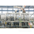 Automatic Beer Washing Filling Machine , Glass Beer Capping Machine
